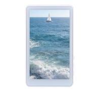 Bewinner Schermo per Selfie Magnetico Wireless con funzionalità Zoom, Telecomando Bluetooth per Telefoni IOS 17, Schermo HD da 4,02"