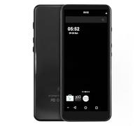 Bewinner Schermo Touch 5 Pollici Lettore MP4 WiFi Bluetooth Musica (BLACK) | Processore Octa Core, riproduzione audio senza perdita di dati, batteria da 2050 mAh, memoria espandibile da 128 GB, viaggi