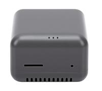 Bewinner Server di Stampa USB 2.0 Wireless con WiFi, Ethernet Alimentazione | Custodia in ABS, Supporto Linux 3.4, Condivisione Stampante USB, Uso Ufficio Domestico, Spazi di Lavoro Mobili, Supporta