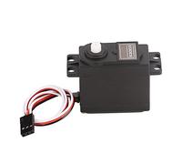 Bewinner Servomotore RC Motore Servo Standard Basso Rumore Ad Alta | Servomotore per auto RC in plastica per Futaba, Hpi, RC Racing, coppia da 44 once
