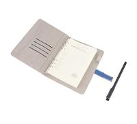 Bewinner Set di Notebook con Penna Intelligente Digitale per la Digitalizzazione e la Condivisione di Note in Tempo Reale, Smartpen per Notebook Bluetooth per Studio e Disegno, Materiale in Lega di