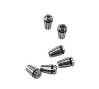 Bewinner Set di Pinze a Molla ER11 15 Pezzi per Macchina per Incidere CNC Fresatrice Utensile per Tornio Precisione di Lavoro 65Mn Acciaio per Molle 1mm-7mm 1/8" 1/4" Alta Precisione Tolleranza di