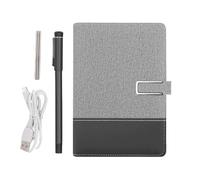Bewinner Set di Scrittura Intelligente, Notebook Digitale BT 5.0 con Pen a 360 ° Sincronizzazione in Tempo Reale Sincronizzazione OCR Riconoscimento per Telefoni Cellulari, Tablet (Patchwork