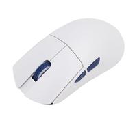 Bewinner Set Mouse da Gioco 26000 DPI, 5 Pulsanti Programmabili, Mouse Wireless per Computer Portatile con USB C e BT, per per per OS X