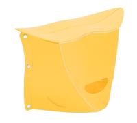 Bewinner Sgabello da Campeggio Pieghevole da Escursionismo Portatile Leggero Multiuso per Viaggi Pesca All'aperto 1 unità (YELLOW)