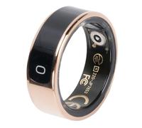 Bewinner Smart Ring Fitness Tracker con Display Digitale, Connessione, Controllo Gestuale, Contapassi per Camminare, Correre, Andare in Bicicletta, Nuotare, Monitor (ID 19,9 mm / 0.78in)