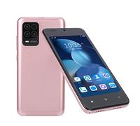 Bewinner Smartphone 8 PRO da 5 Pollici per Android, 2 GB + 32 GB Rom, Dual Card Dual Standby Sbloccato Cellulare, Riconoscimento Facciale Cellulare(Oro Rosa)