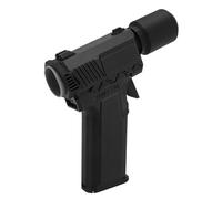 Bewinner Soffiatore A Secco, Spolverino Ad Aria Compressa da 200000 Giri/min, Soffiatore Turbo Jet Portatile A velocità Continua, Mini Soffiatore Ad Aria Compatto per La Rimozione della