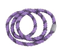 Bewinner Soft Weighted Hoop con Design a Molla Centrale | Allenamenti silenziosi sotto i 20 decibel, poliestere confortevole, portatile e facile da riporre