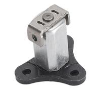 Bewinner Sostituzione Cerniera 'asse 'albero del Braccio del Drone in Lega per Mini 4 Pro, Perno del Giunto del Braccio Pieghevole Antiurto, Parte di Riparazione 'asse del del (Davanti)