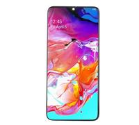 Bewinner Sostituzione del Gruppo Touch Screen LCD da 6,7 pollici per A70 A705, Display Ad Alta Saturazione Ad Alta luminosità con Kit di Strumenti di Riparazione