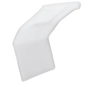 Bewinner Sostituzione del Pulsante di Accensione del Computer da Bicicletta, Design Antiscivolo in Gomma per Edge 1000 Ed Edge Explore 1000, Facile da Installare e Utilizzare