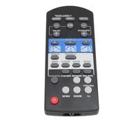 Bewinner Sostituzione del Telecomando della Soundbar YSP-1400 - ZG80760 Telecomando Universale per Altoparlante, Compatibile con YSP-1400BL, Design Durevole in ABS Premium, Alimentato a Batteria