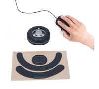 Bewinner Sostituzione della Ruota del Mouse G403 G703, Materiale Premium, Presa Migliorata con Adesivo Anti -slittamento, per Scorrere e Giochi