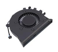 Bewinner Sostituzione della Ventola di Raffreddamento della CPU per 17-BY 17-CA Design Robusto e Duraturo per un Ambiente Silenzioso a Casa