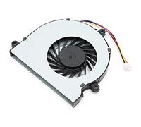 Bewinner Sostituzione della Ventola di Raffreddamento della CPU per Laptop per 15-AC / 15-AY / 15-AY / 15-BA / 250 G4 Ventola di Raffreddamento della CPU per Notebook, Forte Dissipazione del Calore