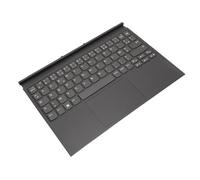 Bewinner Sostituzione Magnetica della Tastiera per Tablet Bluetooth Wireless per Yoga Duet 3 10.3" Versione Francese, Tastiera Esterna Portatile con Touchpad e Tasti Funzione Rapidi, ABS Robusto