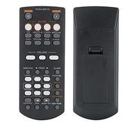 Bewinner Sostituzione Remota Controller Video DVD ABS Durevole per RAV28, Portata 10 M, Universale per -V361 -V365 HTR-6030