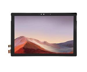 Bewinner Sostituzione Schermo LED per PRO 4 1724, 12,3 Pollici 2736x1824 M1010537 003 Display LCD LED Touch Screen Digitizer Assembly con Tocco Sensibile 3D