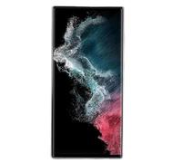 Bewinner Sostituzione Schermo Telefono per S23 Ultra 5G Gruppo Display TFT da 6,8 Pollici - Schermo Ad Alta Risoluzione - Adatto per SM S908B S908U con Kit di Riparazione (SILVER)