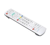 Bewinner Sostituzione Telecomando Ad Alte Prestazioni Resistente all'usura per N2QAYB000715, Portata 10 M/32,8 Piedi, Argento (N2QAYB000715)