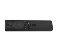 Bewinner Sostituzione Telecomando Bluetooth TV Vocale per Mi Box S, Telecomando TV Universale Ad Alta sensibilità con Funzione Vocale, Impugnatura Ergonomica di Facile Installazione