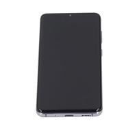 Bewinner Sostituzione Touch Screen con Display LCD di Alta qualità per S20 5G G981 G981A G981F Chiarezza e Risposta Migliorate per gli Utenti Mobili (GRAY)