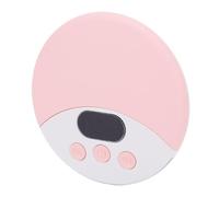 Bewinner Sotto il Cuscino Altoparlante Bluetooth 5.4 Dispositivo Audio per la Sospensione Piatta con modalità Rumore Bianco Timer Spegnimento Automatico Riproduzione Scheda TF Mini Design (PINK)