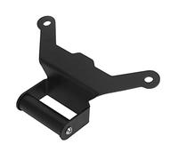Bewinner Staffa di Navigazione per Moto per XMAX 250/300/500 2018-2021, Supporto per Smartphone con Supporto per Navigatore Satellitare CNC in Alluminio, Compatibile con GIVI S902A S920M S920L FB4120,