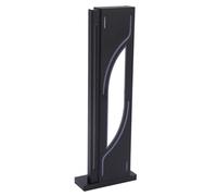 Bewinner Staffa di Supporto GPU Argb, Supporto GPU RGB Regolabile in Altezza con Base Magnetica, Supporto per Scheda Grafica PC da 3pin 5V, Staffa GPU Universale, Orientamenti Multipli