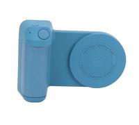 Bewinner Staffa Magnetica per Impugnatura della Fotocamera con Batteria da 3300 MAh e Telecomando Bluetooth, Supporto per Impugnatura della Fotocamera del Telefono per Riprese Video Fotografiche,