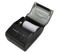 Bewinner Stampante per Ricevute Bluetooth Portatile da 58 Mm, Mini Stampante POS Termica HD da 203 DPI Batteria da 2000 mAh, Stampante di Stampa Ad Alta velocità da 90 Mm/s per Piccole