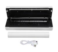Bewinner Stampante Portatile da Viaggio, Stampante Termica Wireless Supporta Carta Termica da 210 Mm 112 Mm 80 Mm 57 Mm, Stampante Mobile Senza Inchiostro per Ufficio, Casa, Scuola