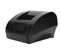 Bewinner Stampante Termica per Etichette 5890K 90 Mm/s, Stampante per Ricevute Mini POS da 58 Mm, Stampante Termica Portatile Portatile, Stampante per Fatture Personale Compatibile con,
