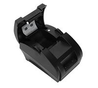 Bewinner Stampante Termica per Etichette 5890K 90 Mm/s, Stampante Termica Mobile da 58 Mm, Stampante per Ricevute Mini POS Portatile, Stampante per Fatture Personali Compatibile con, OS,