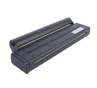 Bewinner Stampante Wireless Portatile da Viaggio, Stampante Termica Senza Inchiostro con Controllo APP, Mobile Compatta per Scuola, Ufficio e Uso Domestico (blu scuro)