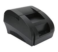 Bewinner Stampanti per Etichette da 58 Mm, Etichettatrice Termica Diretta Commerciale, Compatibile con ESC/POS, per Consegna Espressa/ristoranti/Negozi di tè al Latte/ECC (Normative