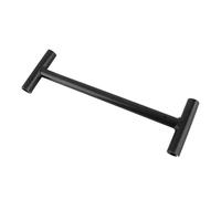 Bewinner Strumento di Riparazione dello Spazio tra le Cerniere delle Porte Regolabile per il Ripristino della Porta, Struttura Stabile, Larghezza dello Spazio Regolabile, Strumento Manuale per Porte