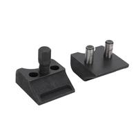Bewinner Strut Spreader Tool Universal Hub Knuckle Splitter Ball Joint | Separatore del fuso a snodo, acciaio resistente, kit di riparazione per meccanico, vestibilità universale