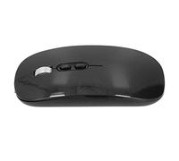 Bewinner Supporta Mouse Mobile Wireless con Connessione Wireless 2.4Ghz e 5.0 con Ricevitore USB, Mouse per Computer Portatili per PC, Laptop, Notebook (#4)