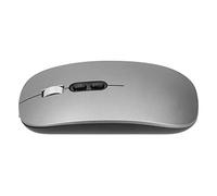 Bewinner Supporta Mouse Mobile Wireless con Connessione Wireless 2.4Ghz e 5.0 con Ricevitore USB, Mouse per Computer Portatili per PC, Laptop, Notebook (#3)