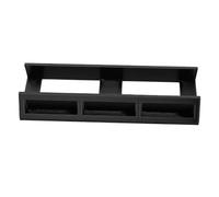 Bewinner Supporto di Raffreddamento per Console Sottile con 6 Slot per | Plastica Stampata in 3D, Base Ventilata, Display Verticale, Configurazione Senza Attrezzi, Base Antiscivolo, Organizer da