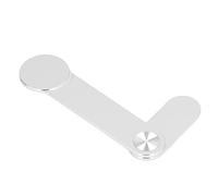Bewinner Supporto Magnetico per Telefono Portatile Supporto per Monitor Pieghevole Portatile in Lega di Alluminio per Smartphone da 4 a 8 Pollici, per Tablet
