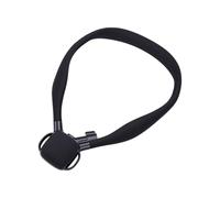 Bewinner Supporto per Collo, Cinghia Regolabile con Assorbimento degli | Supporta il fissaggio dello smartphone, riduce le vibrazioni, materiale in silicone delicato sulla pelle, ideale per gli
