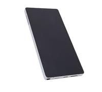 Bewinner Supporto per la Sostituzione dello Schermo del Telefono Sostituzione dello Schermo da 6,78 Pollici per Impronte Digitali per il Telefono S25 Ultra, Perfetta vestibilità per Prestazioni