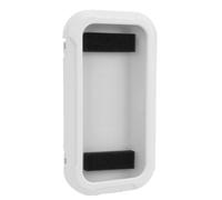Bewinner Supporto per Telefono da Doccia Girevole a 360 Gradi, Retrattile | Supporto per Dispositivo da Bagno, Visualizzazione Girevole a 360°, Braccio Estensibile, Installazione Adesiva, Schermo