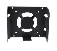 Bewinner Supporto Versatile Sotto Scrivania per Mini M4 M4 Pro Resistente Ferro Facile Installazione Dietro il Supporto a Parete del Display 1 unità