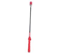 Bewinner Swing Speed Trainer - Click Stick Efficiente e Ponderato per Migliorare Il Ritmo dello Swing e la Forza del Core per i Golfisti Destrimani (Rosso)