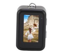 Bewinner TAMENTO CAMERA 1080P Full HD, Camma Tascabile Digitale Portatile retrò con Trasferimento OTG, Schermo da 0,96 Pollici, Batteria Ricaricabile, Compatta per Viaggi, Studio, (BLACK)