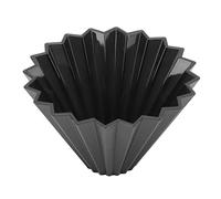 Bewinner Tazza con Filtro per caffè in Resina, Gocciolatore Riutilizzabile per caffè Preparato a Mano, Filtro per a Cono Origami da Versare, Resistente Al Calore Fino a 100°C, Facile da Pulire,